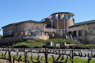 Napa Sheriffs Building