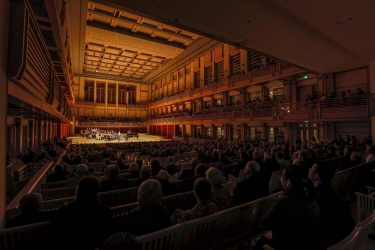 Sonoma Sate University Green Music Center